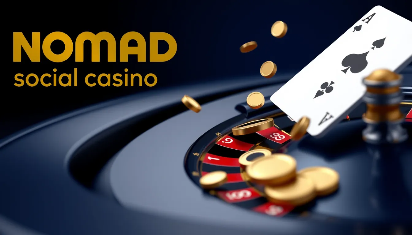 Nomad Casino — играй и выигрывай в Казахстане